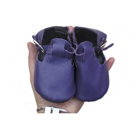 violet-metal-buckles-genuine-leather